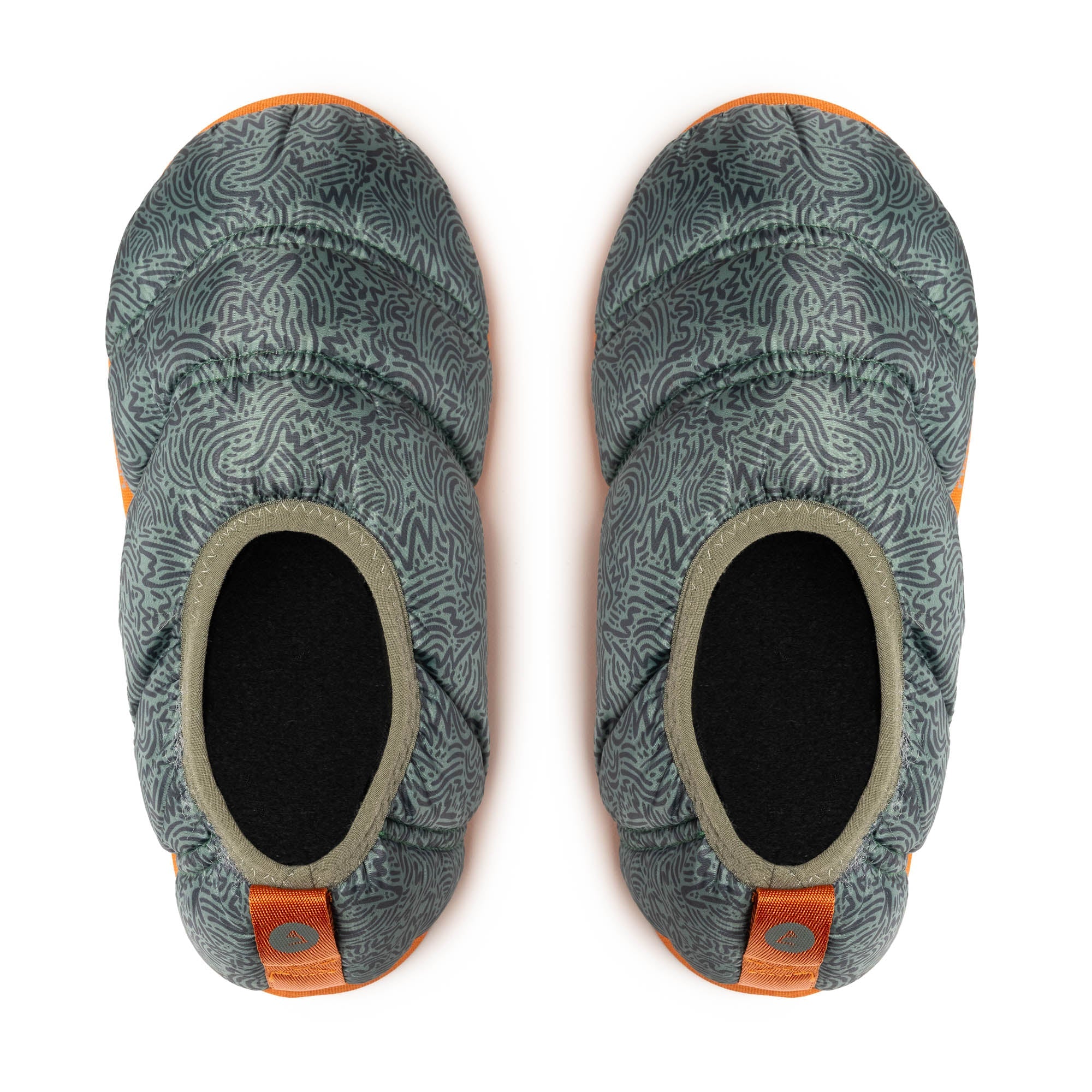 Pantuflas térmicas Futaleufú Kids 2024 Atakama Outdoor - Rideshop