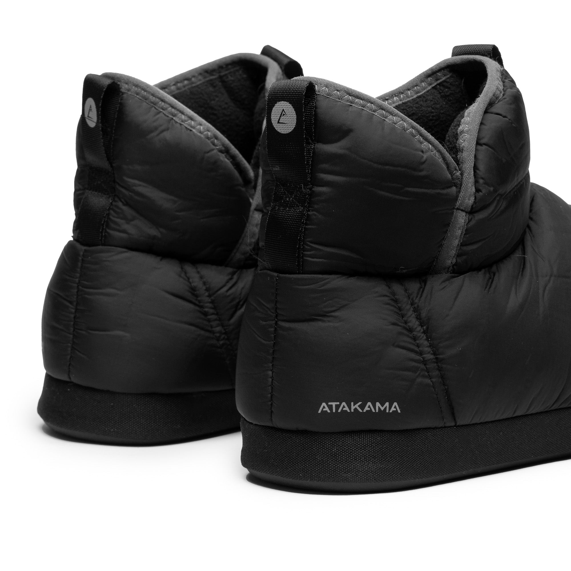 Pantuflas térmicas Navarino Nu-B Foam Negra