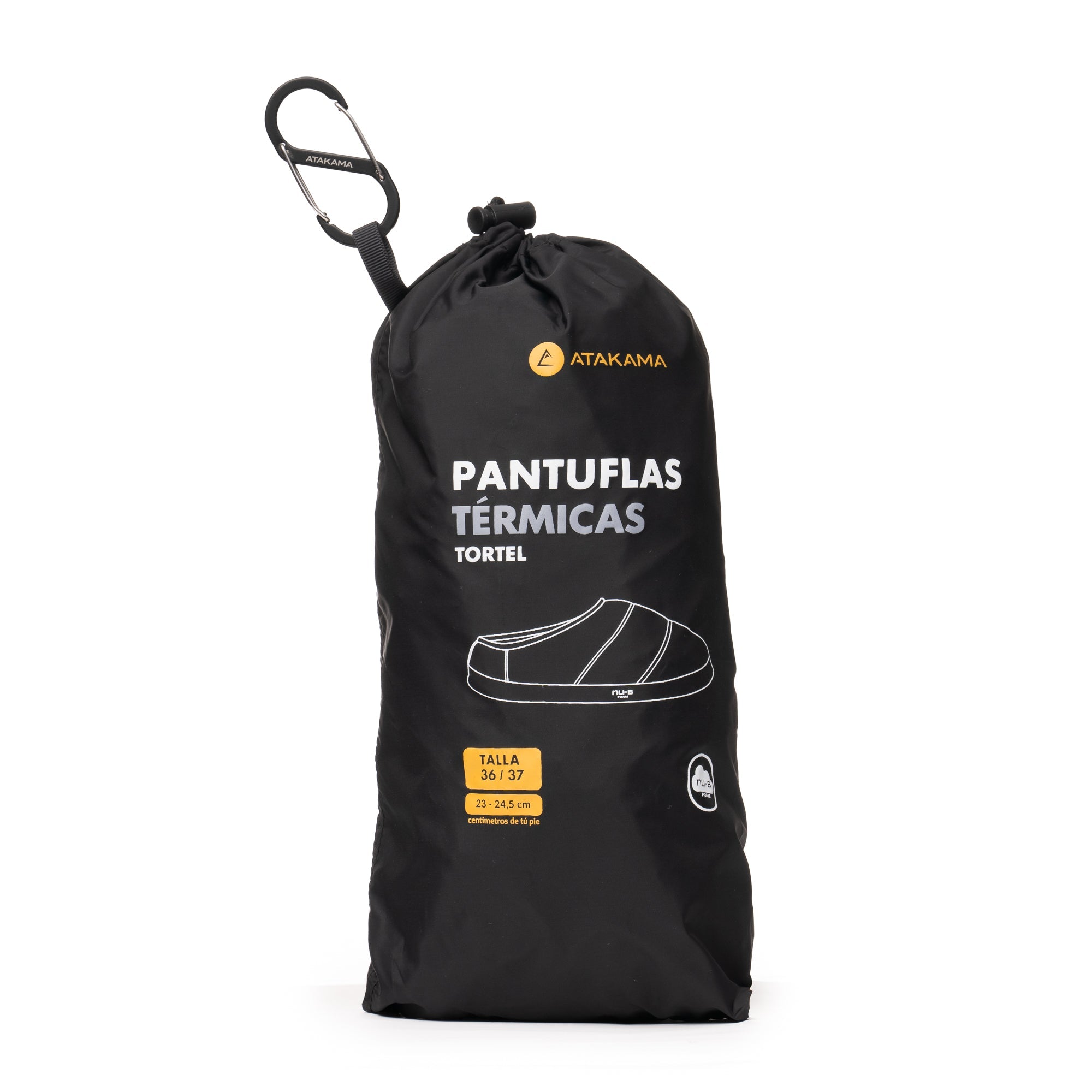Pantuflas térmicas Tortel 2024 Atakama Outdoor - Rideshop