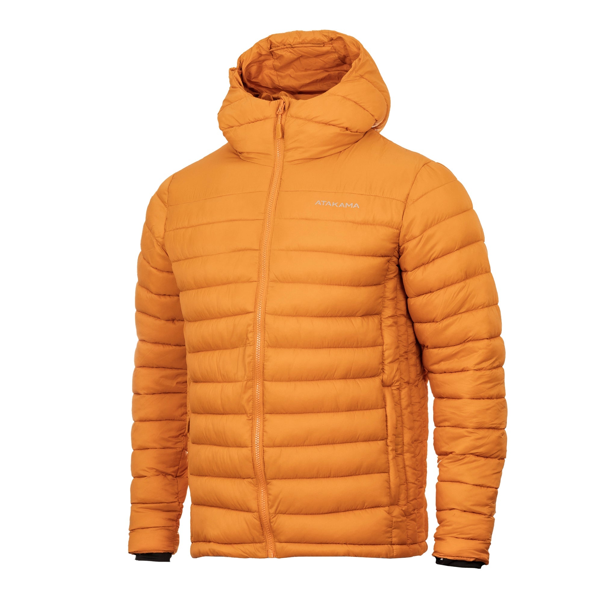 Chaqueta Parka térmica hombre hoodie Indómita Atakama Outdoor - Rideshop