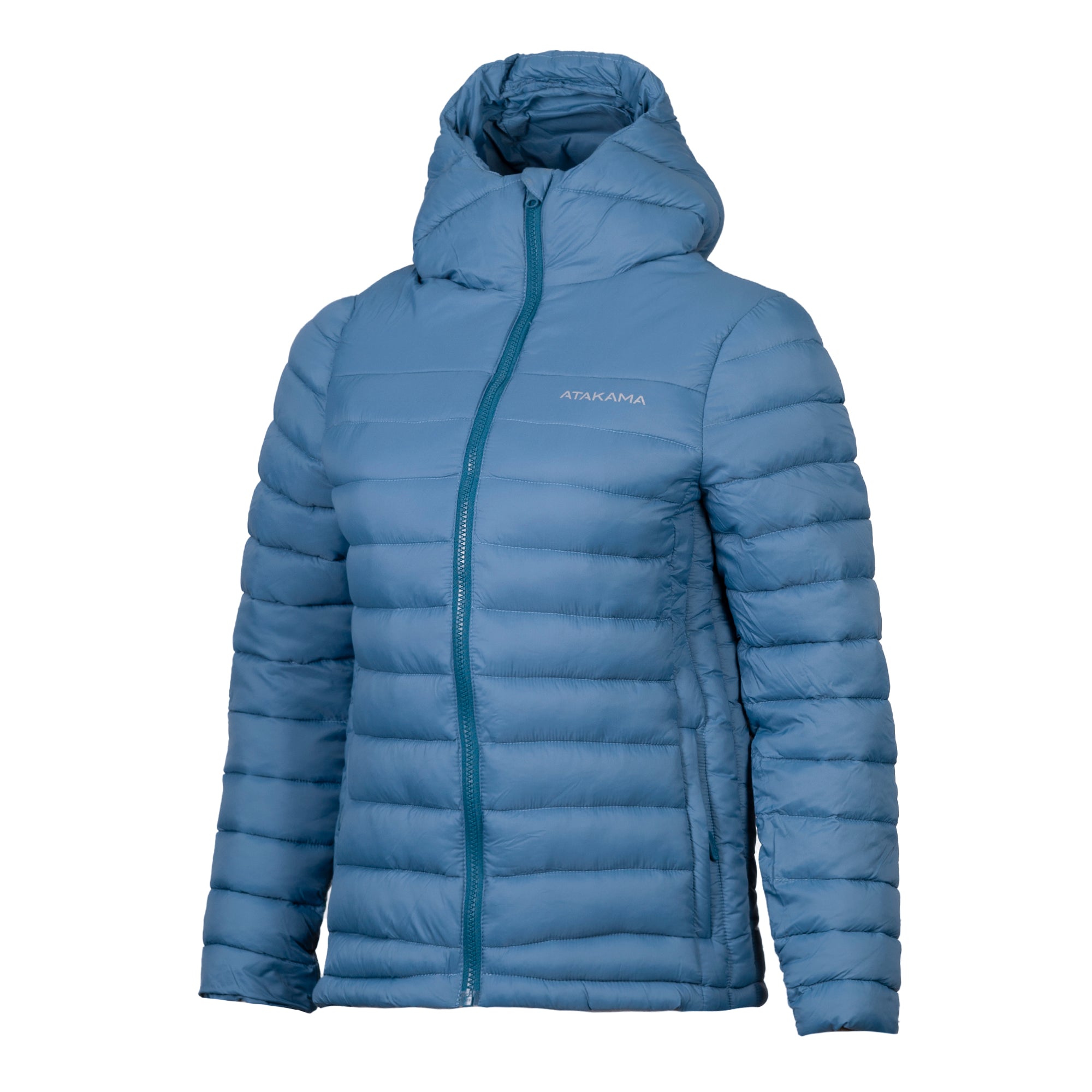 Chaqueta Parka térmica mujer hoodie Indómita Atakama Outdoor - Rideshop