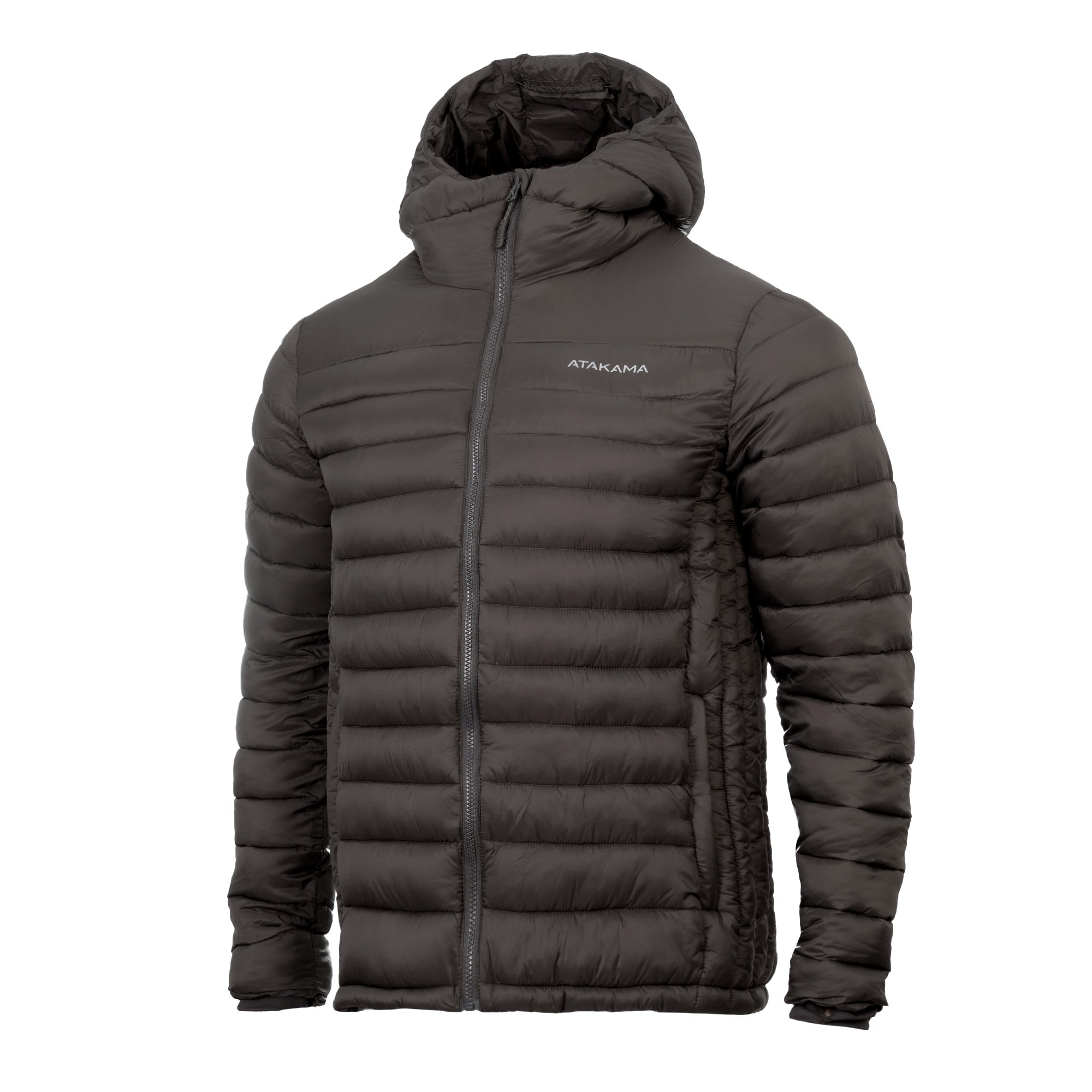 Chaqueta Parka térmica hombre hoodie Indómita Atakama Outdoor - Rideshop