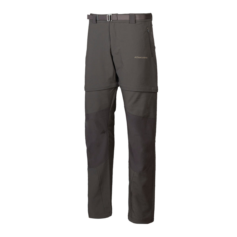 Pantalón de Trekking Desmontable Andino Mujer Atakama Outdoor - Rideshop