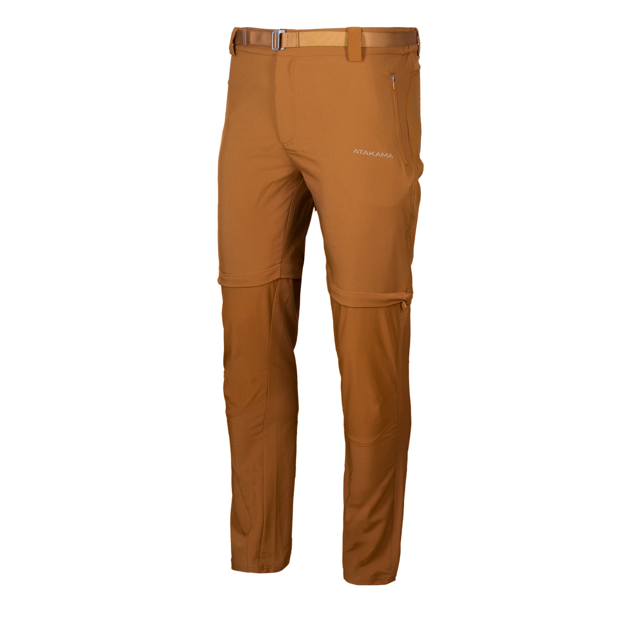 Pantalón de Trekking Desmontable Andino Hombre Atakama Outdoor - Rideshop