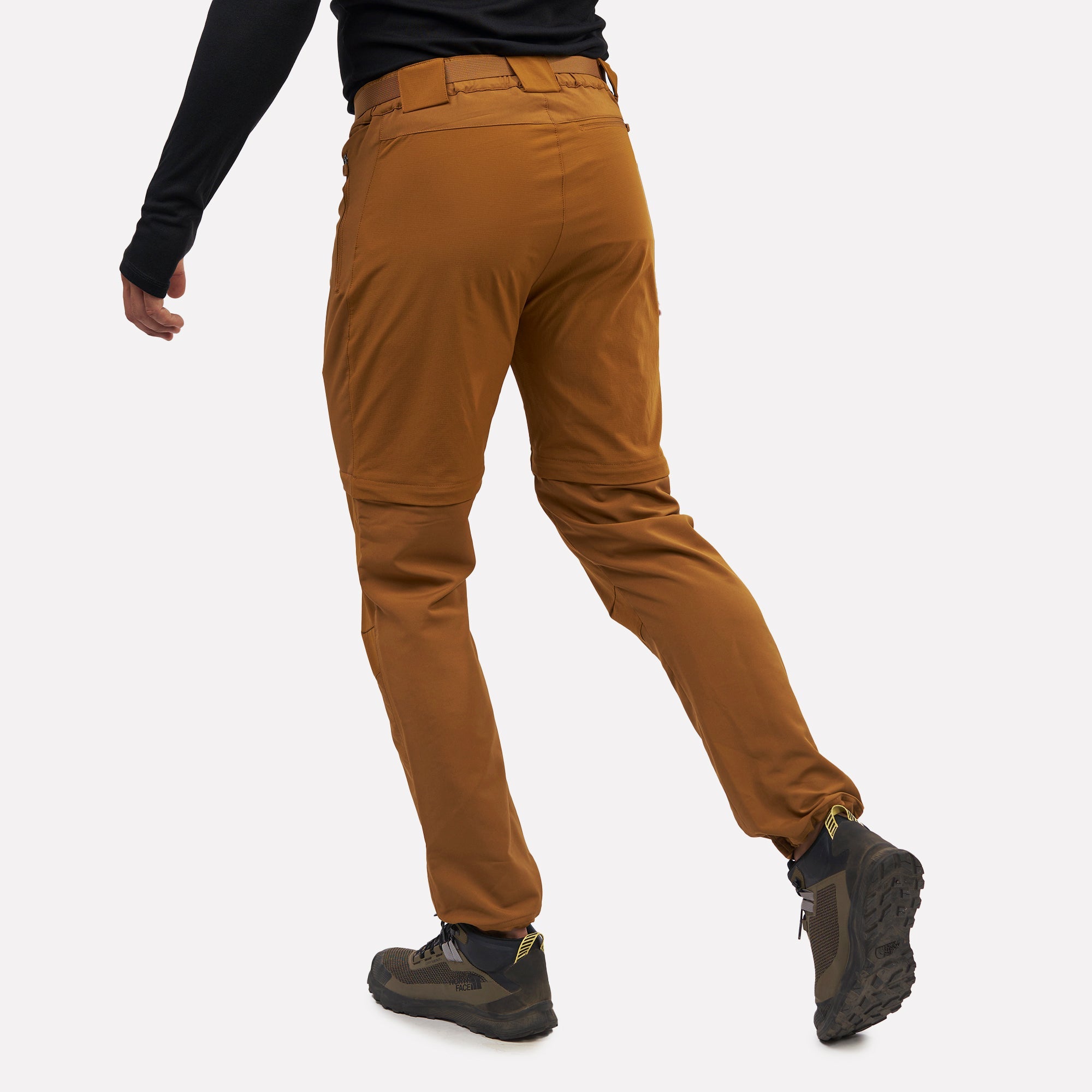 Pantalón de Trekking Desmontable Andino Hombre Atakama Outdoor - Rideshop