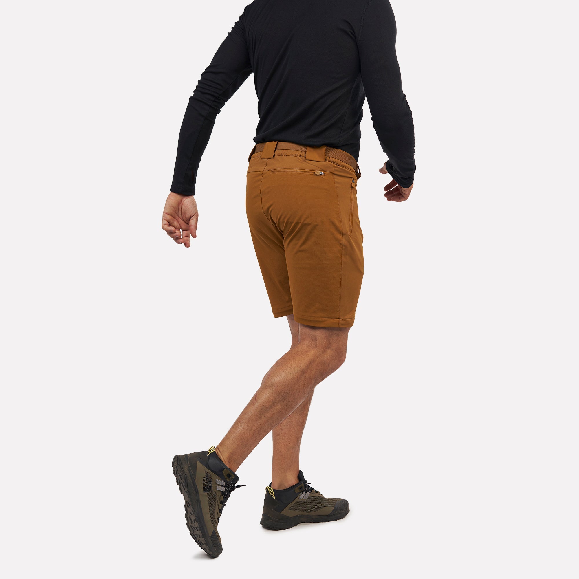 Pantalón de Trekking Desmontable Andino Hombre Atakama Outdoor - Rideshop