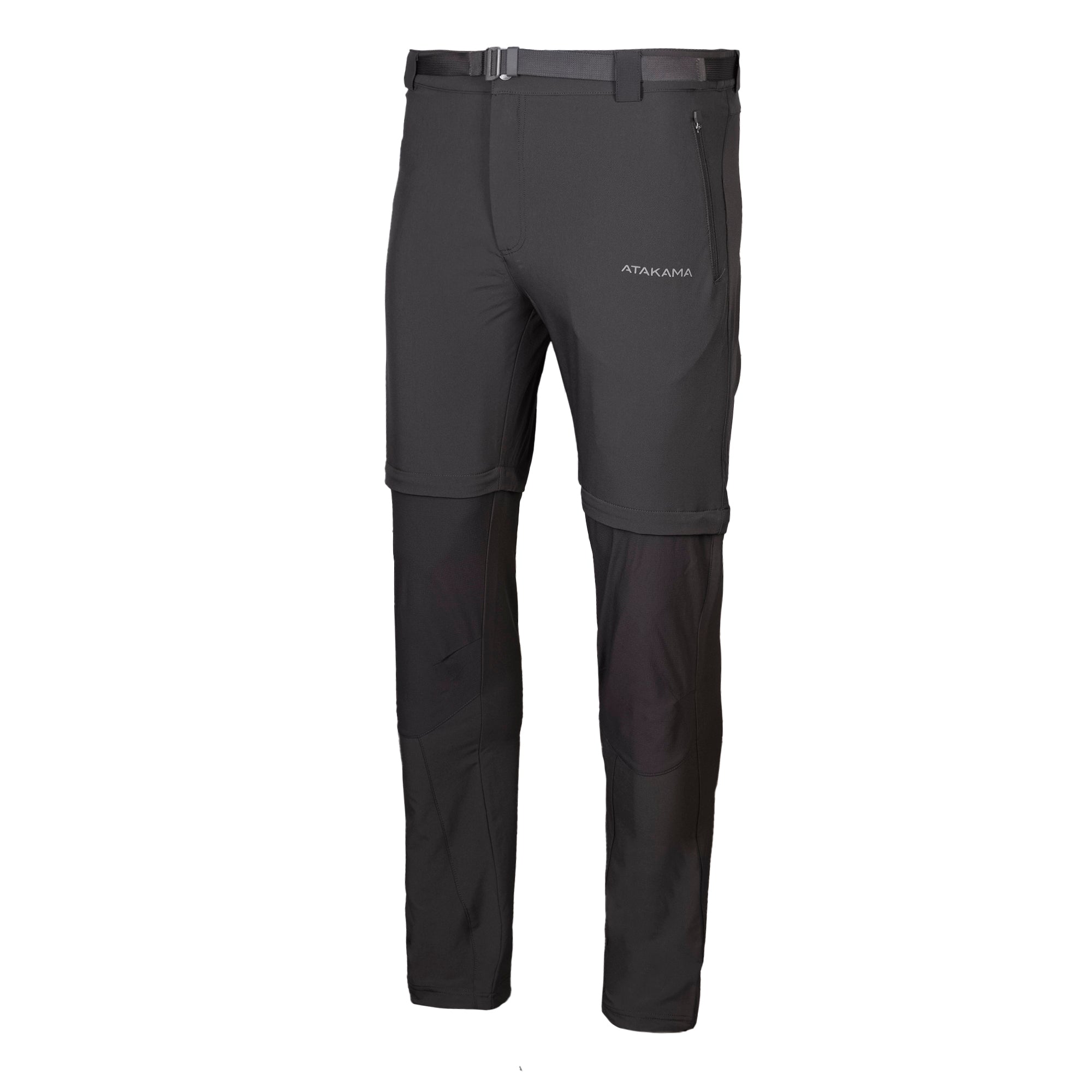 Pantalón de Trekking Desmontable Andino Hombre Atakama Outdoor - Rideshop