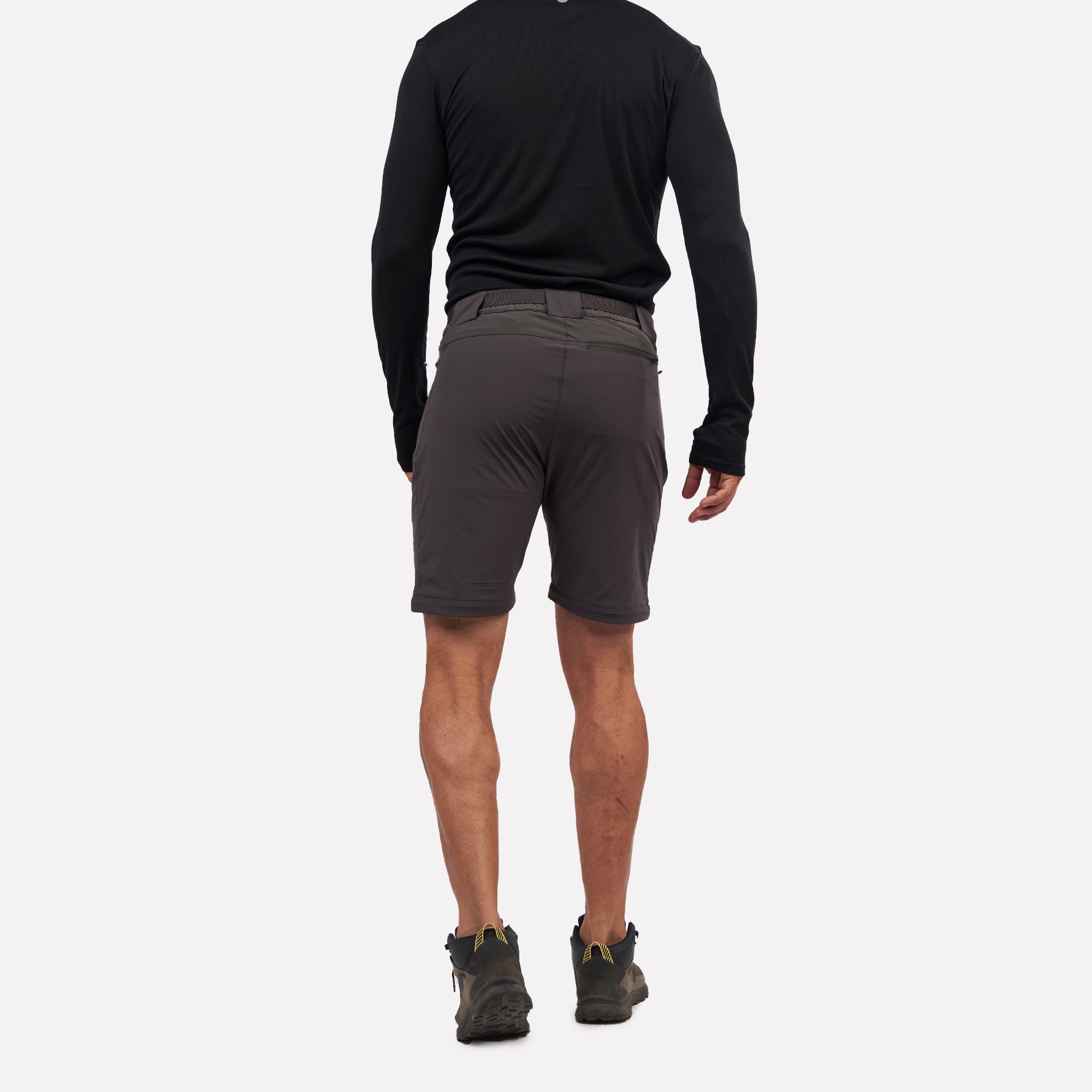 Pantalón de Trekking Desmontable Andino Hombre Atakama Outdoor - Rideshop