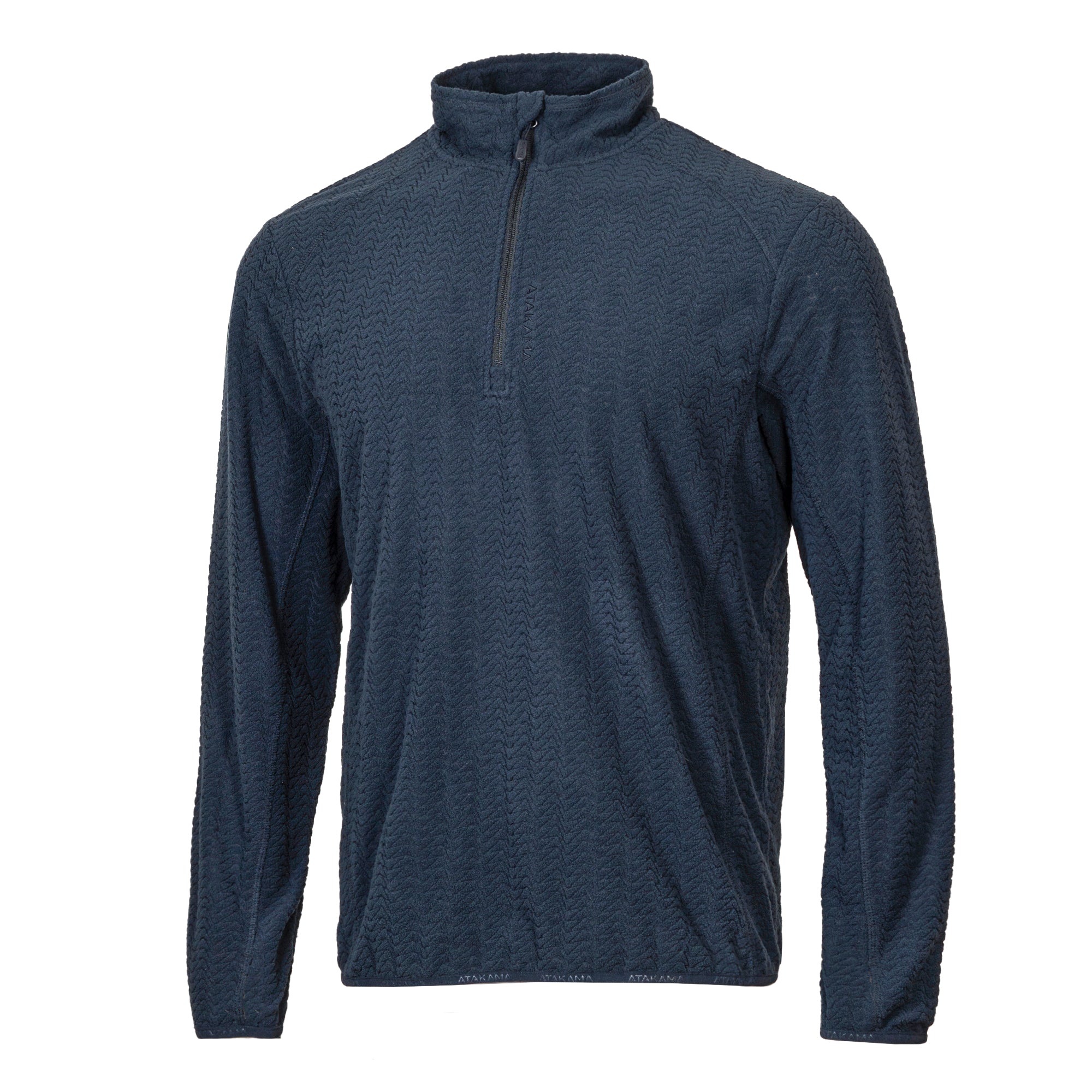 Polar fleece ultraligero 1/4-Zip hombre Volca Atakama Outdoor - Rideshop