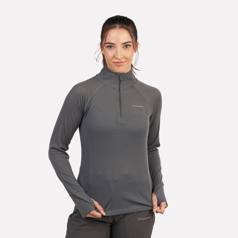 Primera capa térmica VentoFit mujer Atakama Outdoor - Rideshop