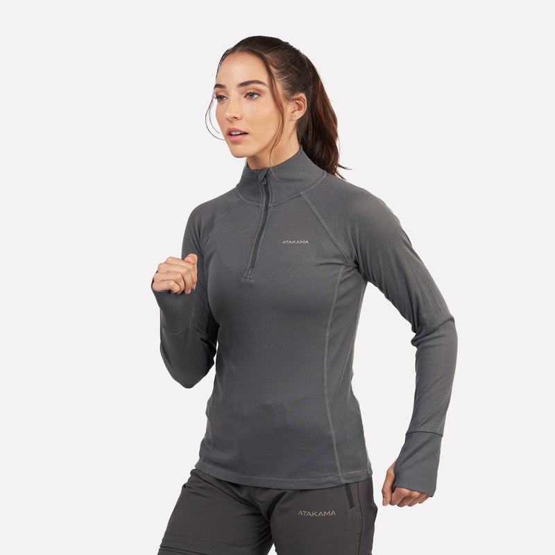 Primera capa térmica VentoFit mujer Atakama Outdoor - Rideshop