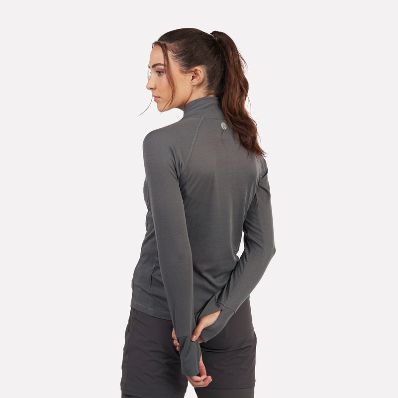 Primera capa térmica VentoFit mujer Atakama Outdoor - Rideshop