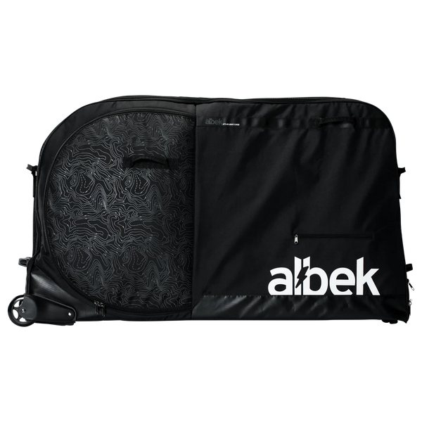 Albek Maleta Bicicleta ATLAS Negro - Rideshop