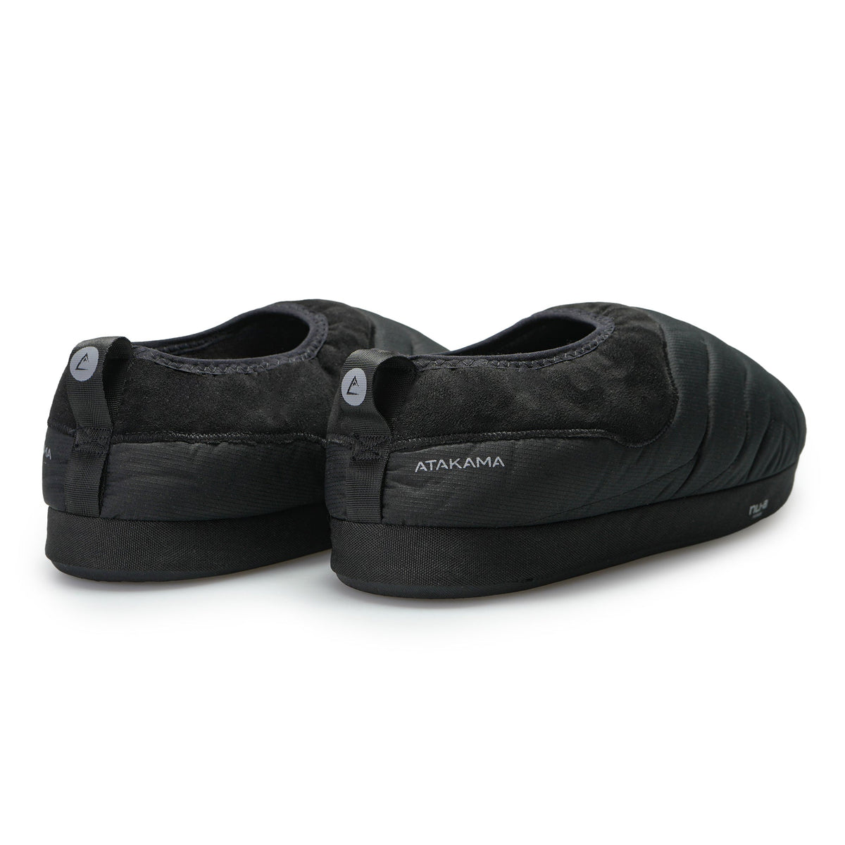 Pantuflas térmicas Aysén Nu-B Foam Negro - Atakama Outdoor