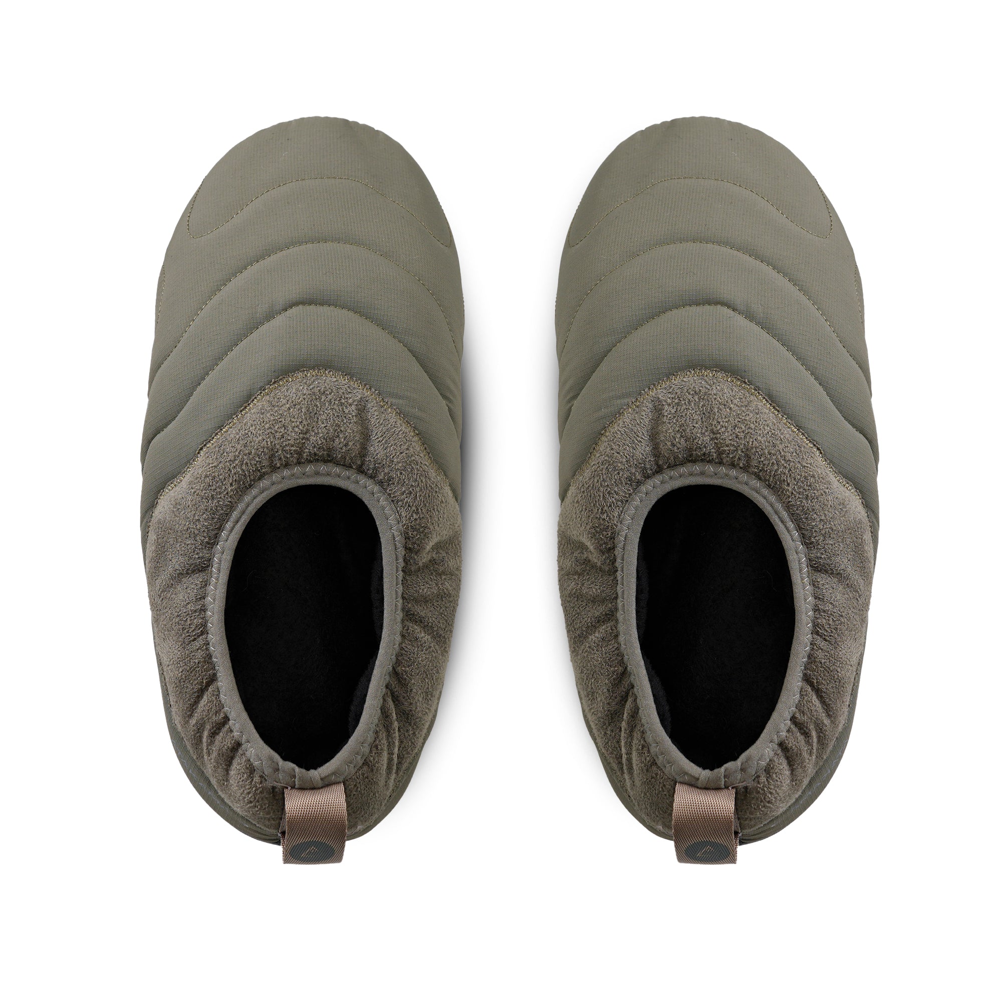 Pantuflas térmicas Aysen Nu-B Foam Verde