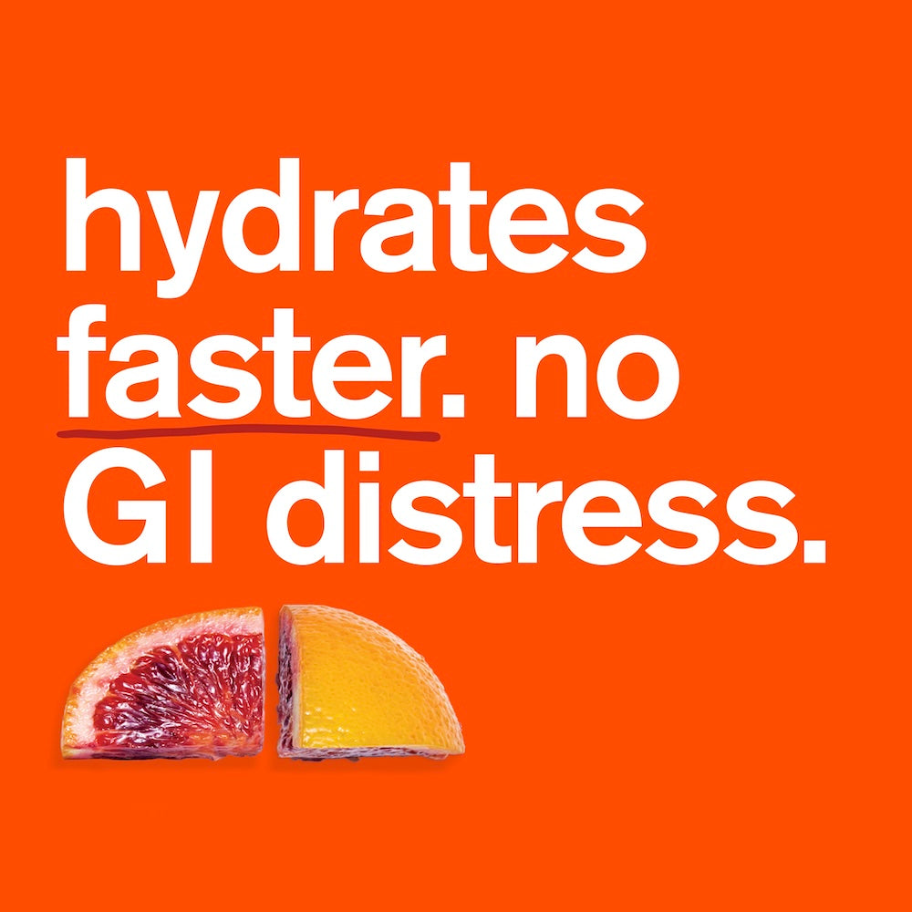 Skratch Labs Hydration Sport Drink Mix Naranja Sanguina – Bolsa 440 g (20 porciones) - imagen 5