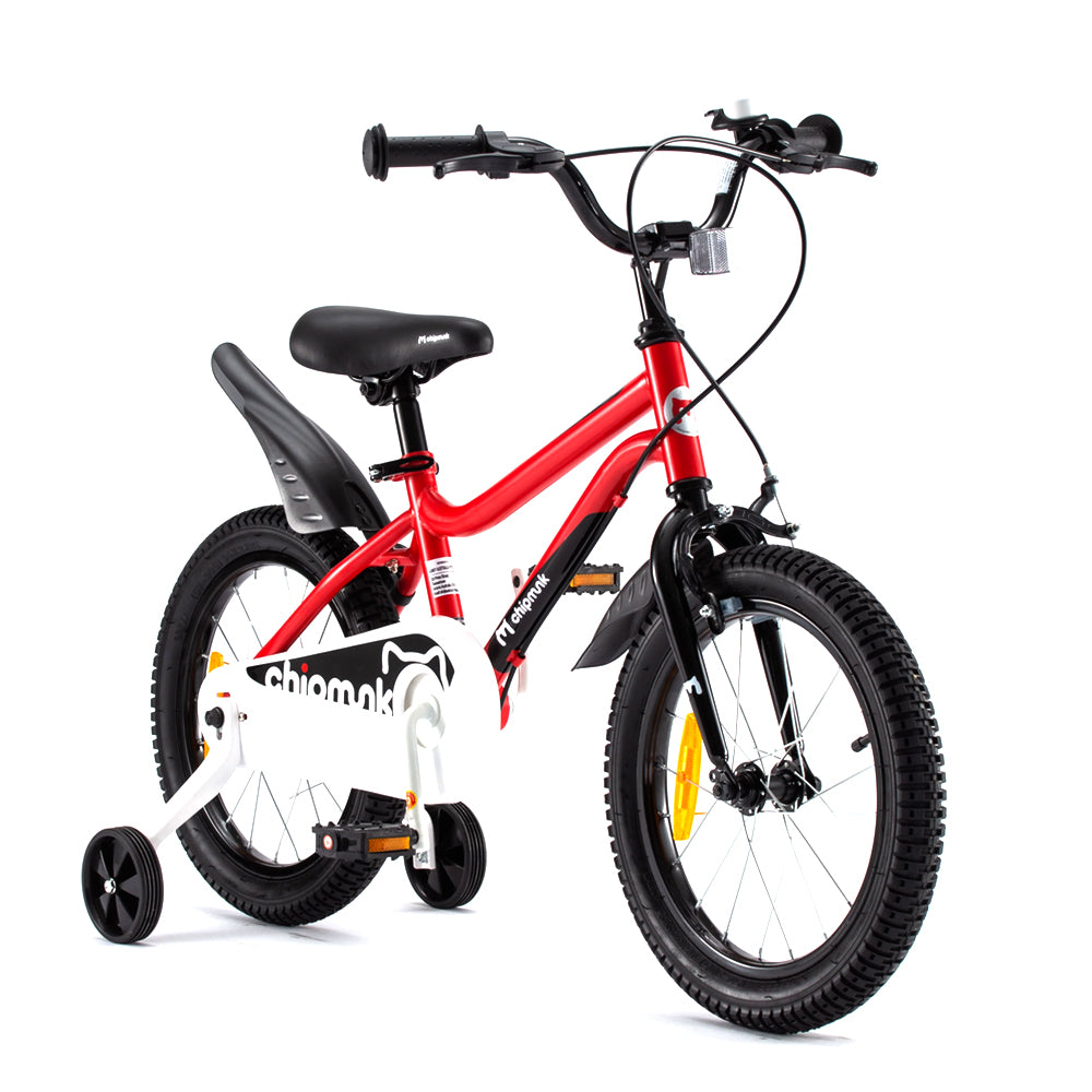 Bicicleta Royal Baby Chipmunk Summer 16" Roja