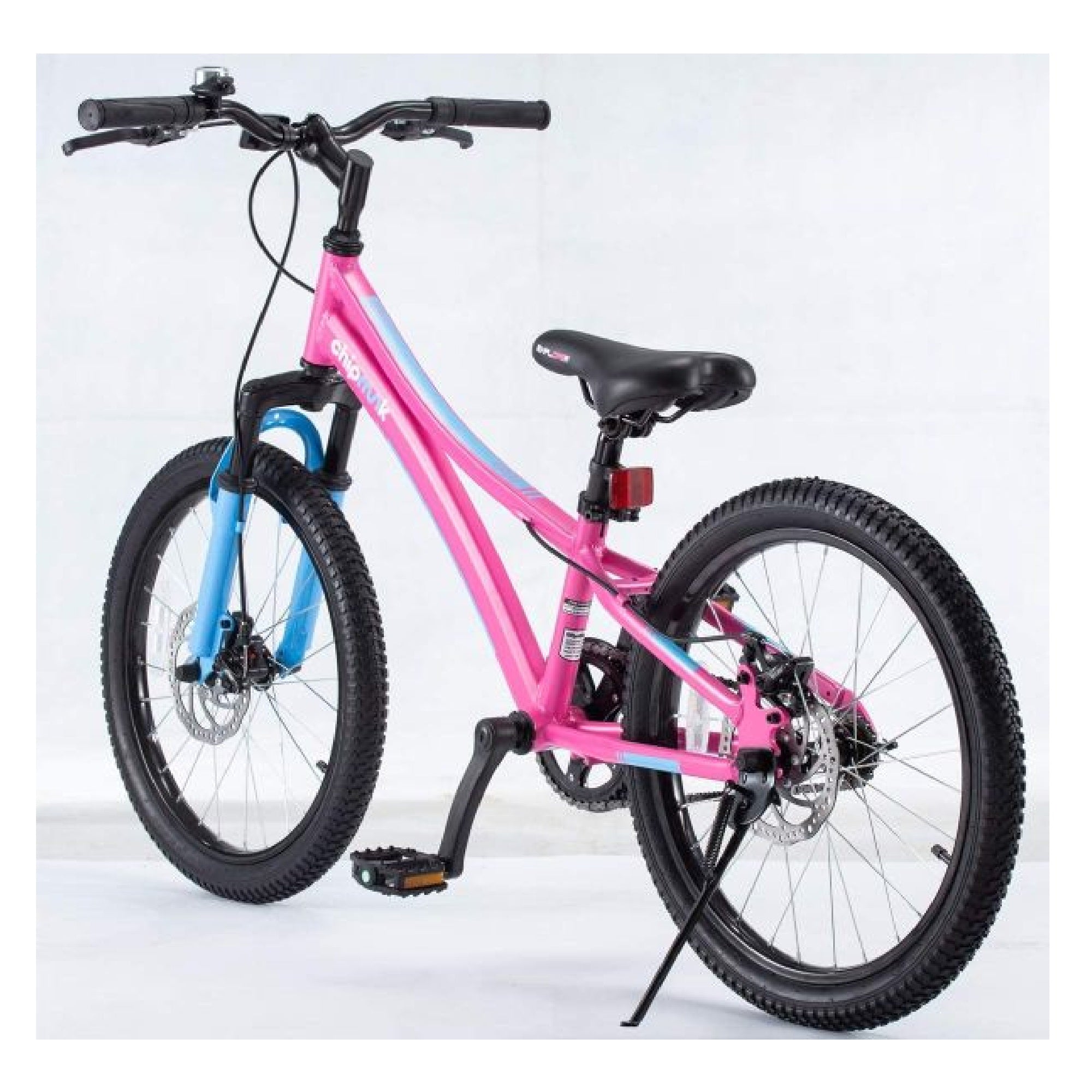 Bicicleta Royal Baby Chipmunk Explorer Disc 20" Rosa