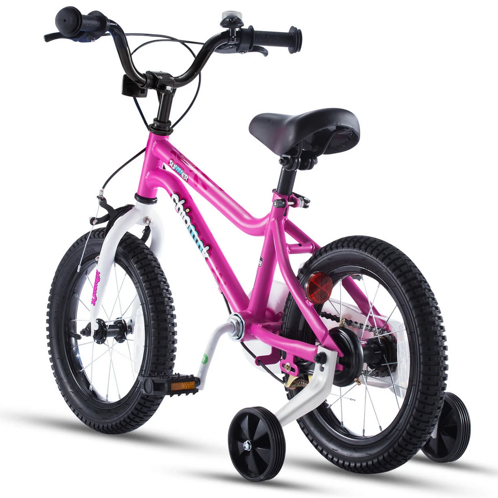 Bicicleta Royal Baby Chipmunk Summer 16" Rosa
