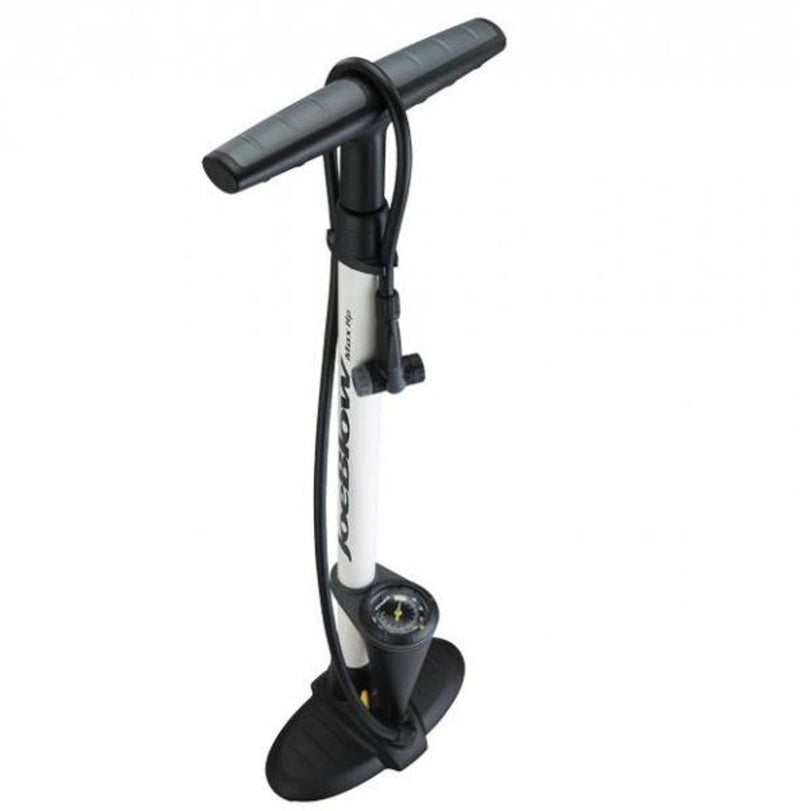 Topeak Bomba de Pie Joe Blow Max HP Blanca - Rideshop