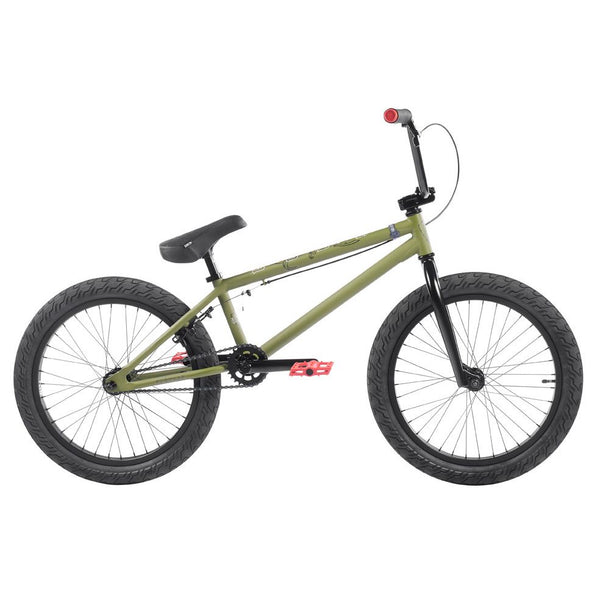 Bicicleta Subrosa Altus Verde