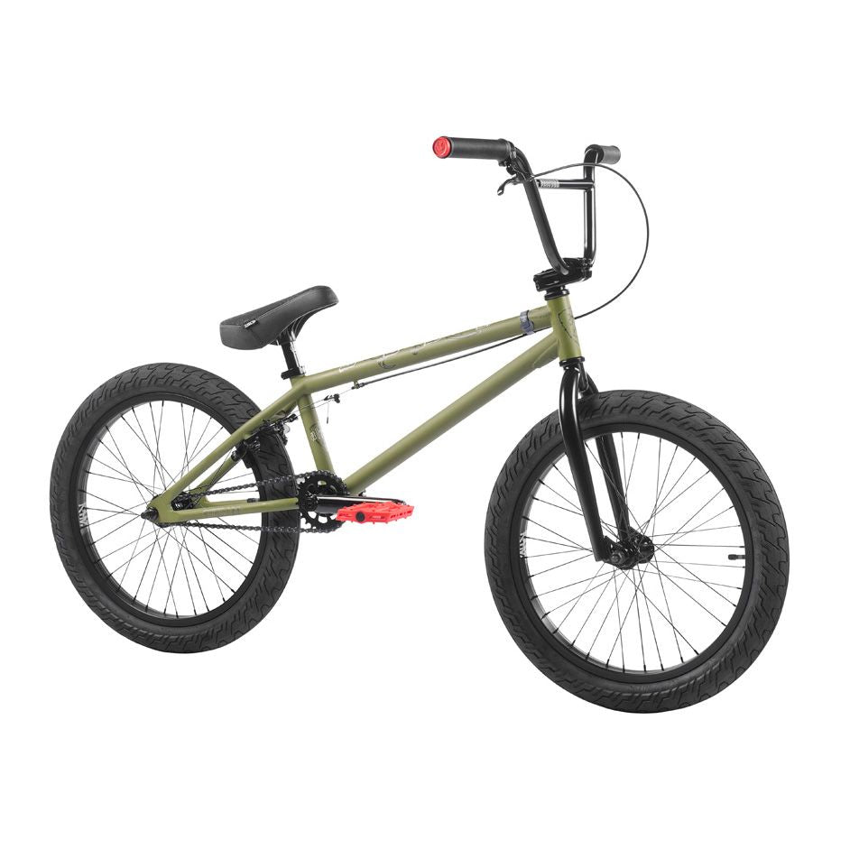 Bicicleta Subrosa Altus Verde