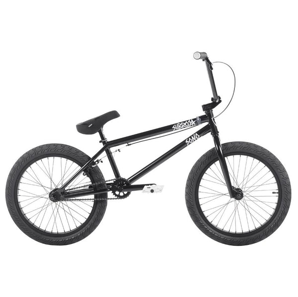 Bicicleta Subrosa Sono XL Negra