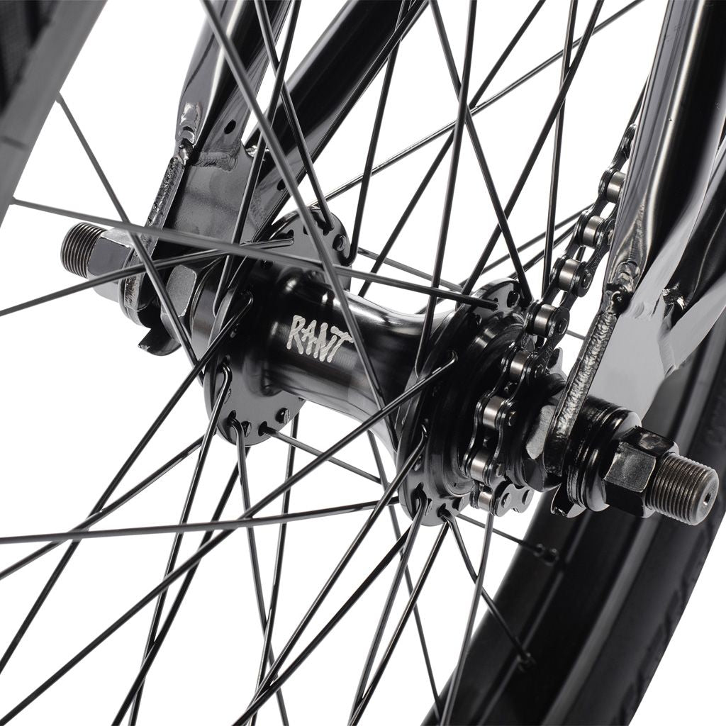 Bicicleta Subrosa Sono XL Negra