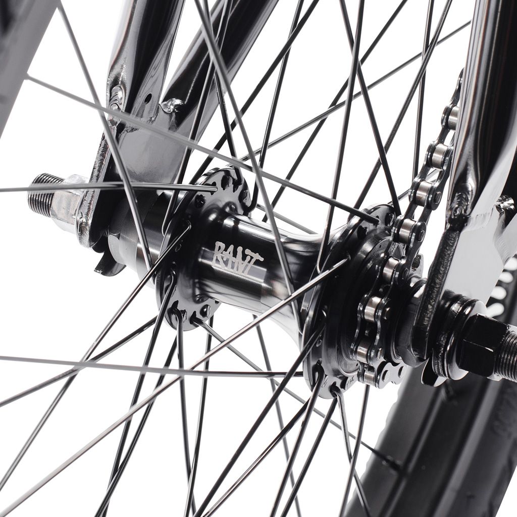 Bicicleta Subrosa Tiro Negra
