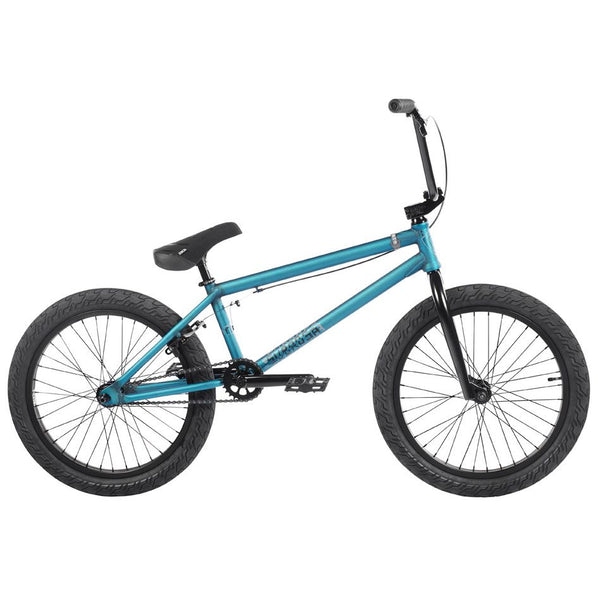 Bicicleta BMX Subrosa  Tiro Verde Azulado Mate L