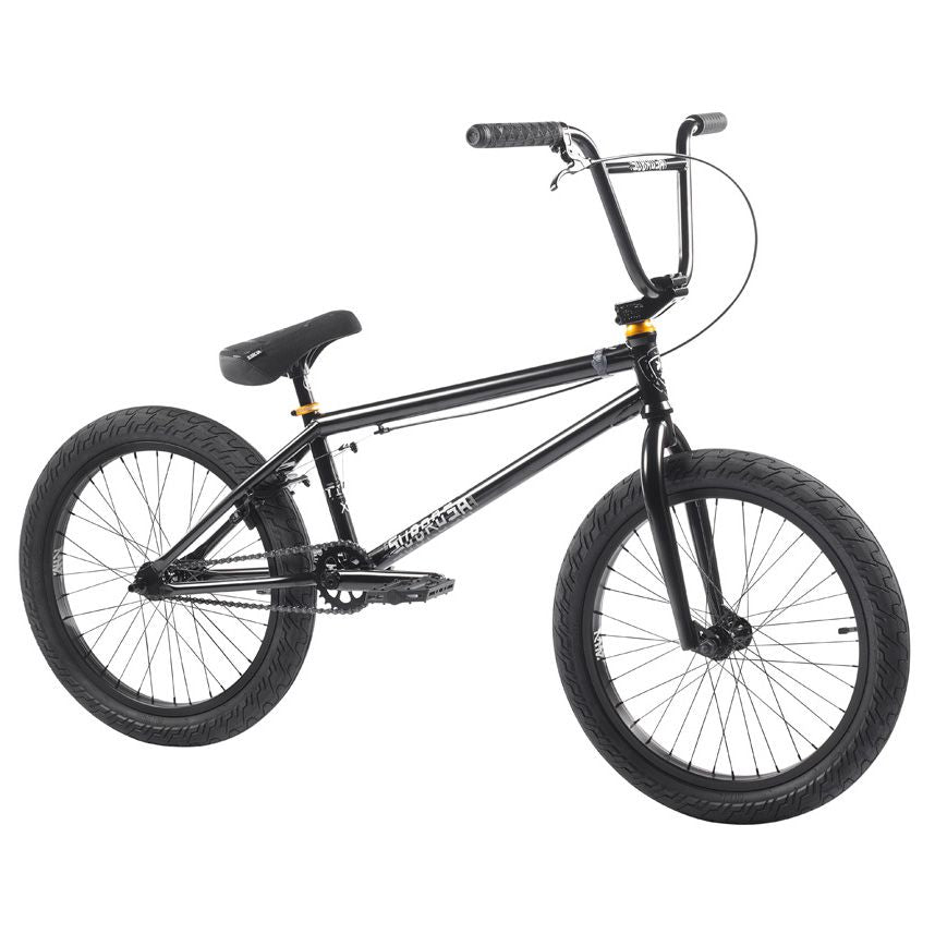 Bicicleta Subrosa Tiro XL Negra