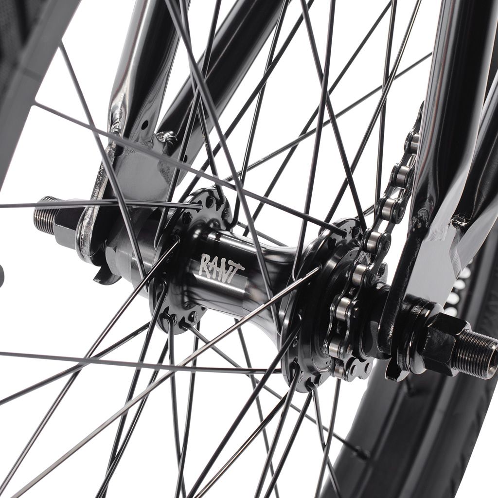 Bicicleta Subrosa Tiro XL Negra