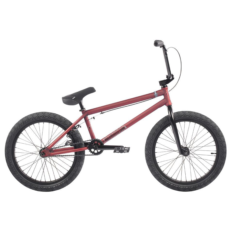 Bicicleta Subrosa Tiro XL Rojo Mate