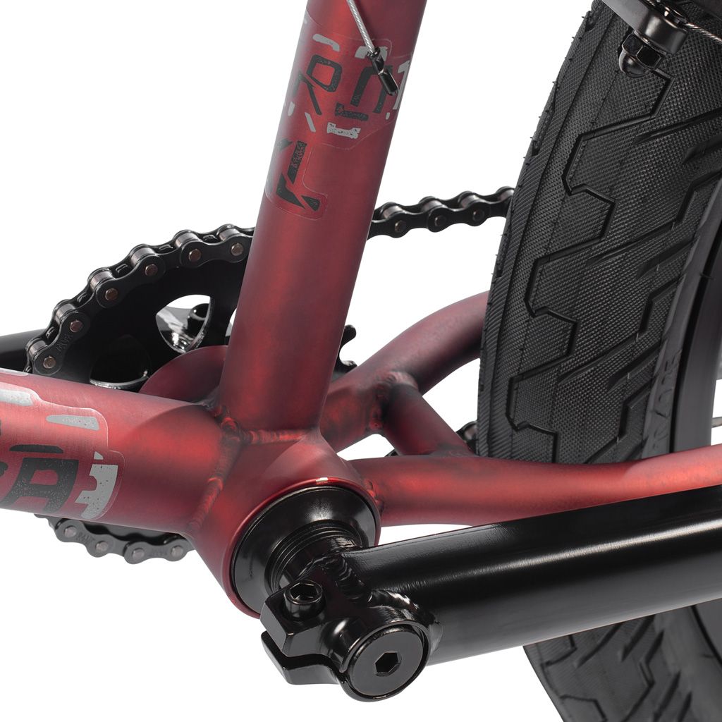 Bicicleta Subrosa Tiro XL Rojo Mate