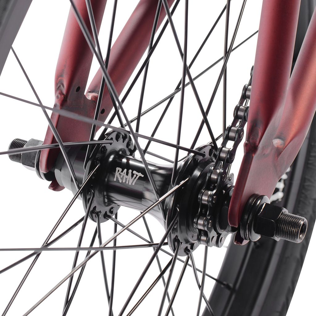 Bicicleta Subrosa Tiro XL Rojo Mate