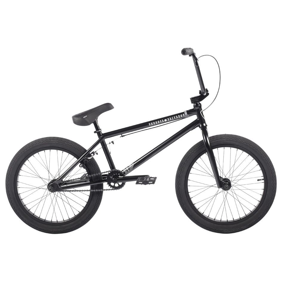 Bicicleta Subrosa Salvador Negra