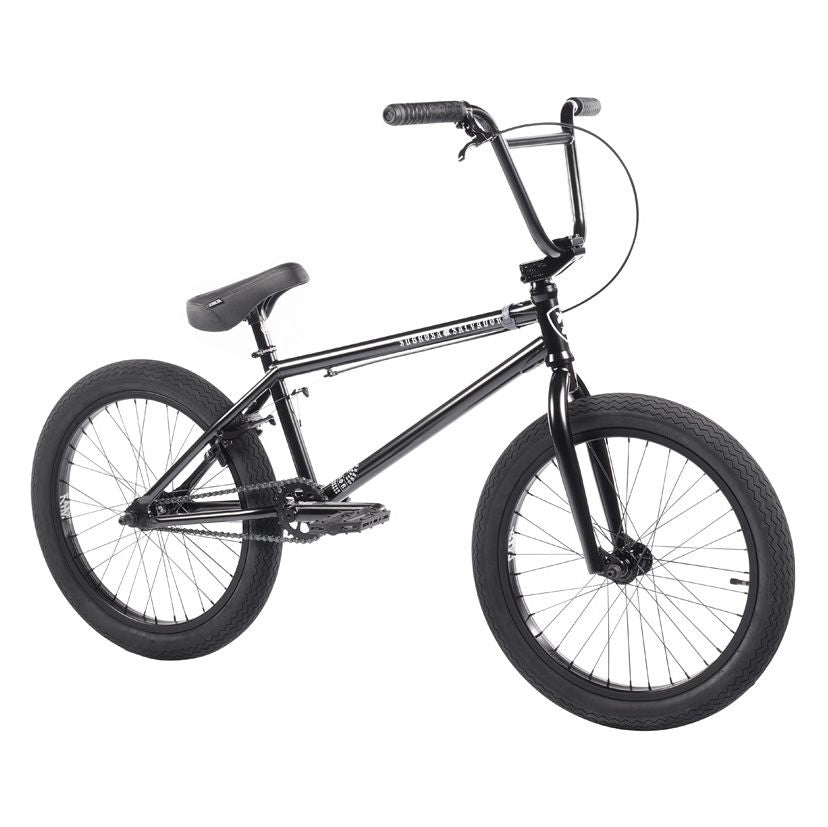Bicicleta Subrosa Salvador Negra