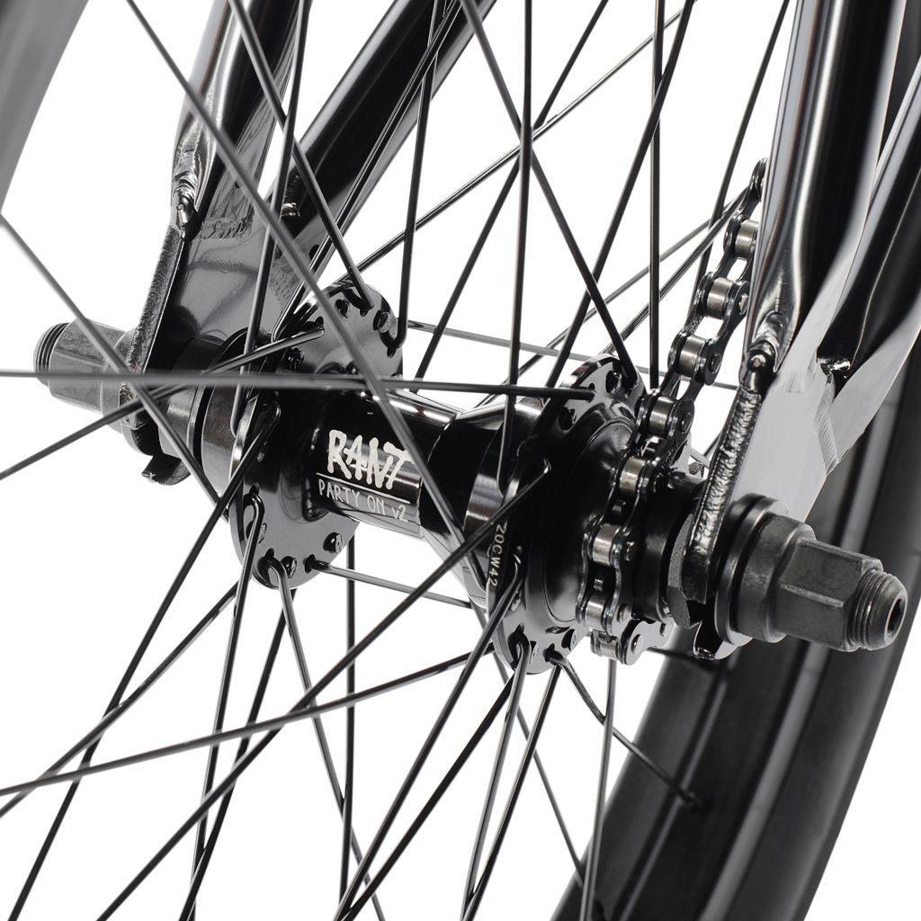 Bicicleta Subrosa Salvador Negra