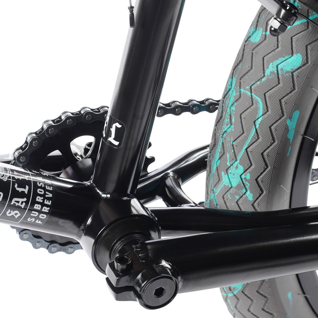 Bicicleta Subrosa Salvador XL Negra
