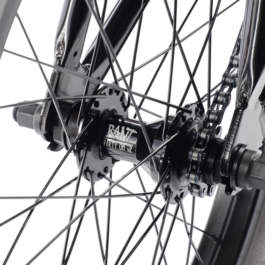 Bicicleta Subrosa Salvador XL Negra