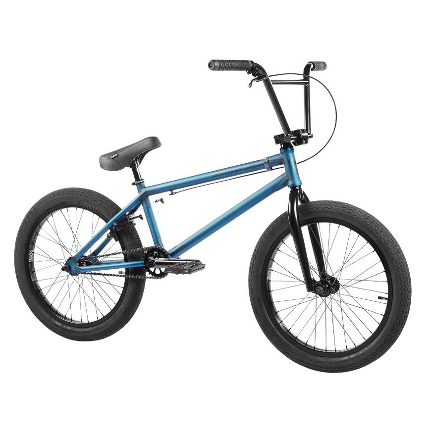 Bicicleta Subrosa Salvador FC Azul Mate