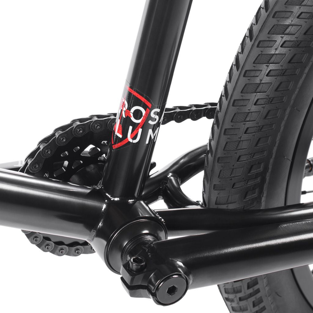 Bicicleta BMX Subrosa Malum Negra