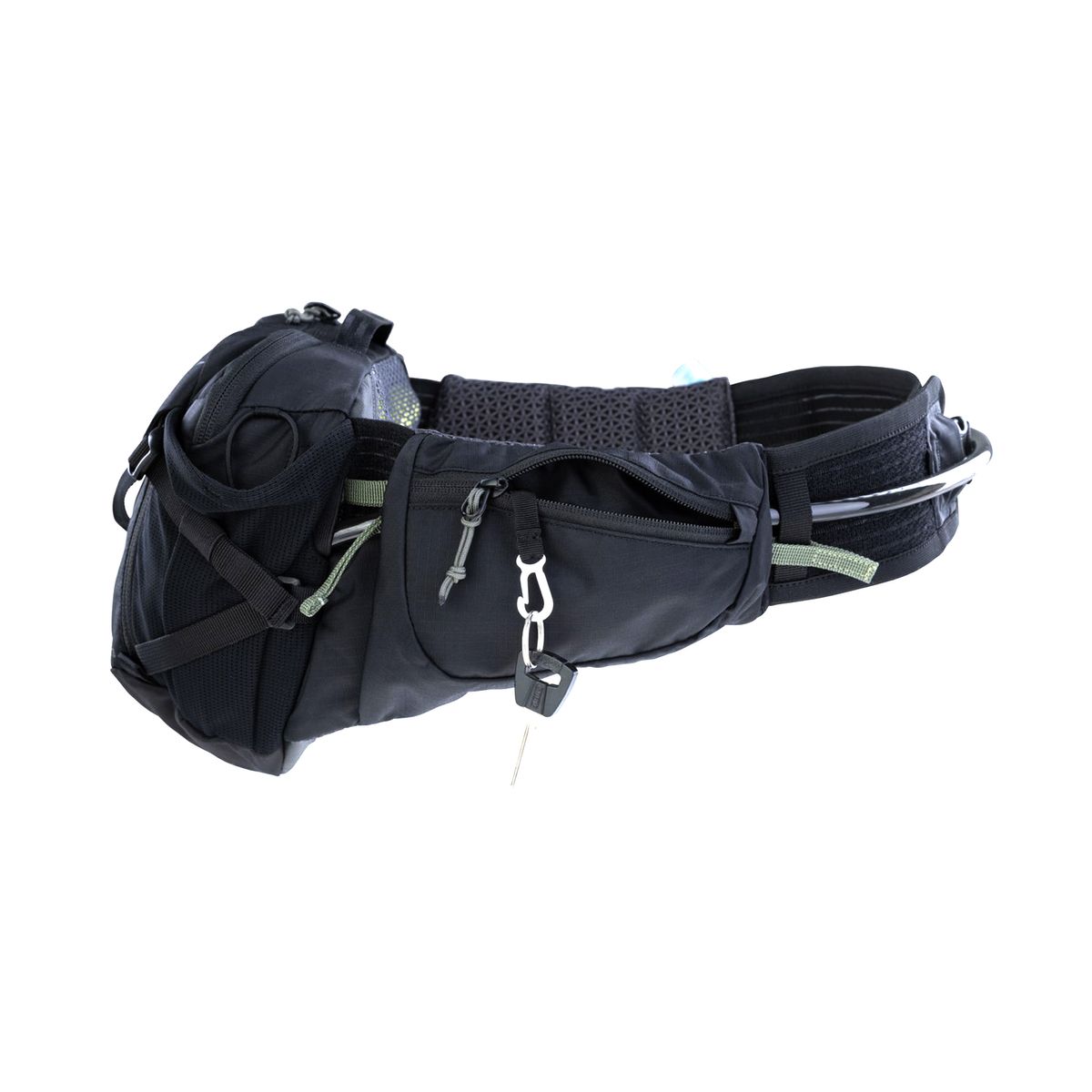 Evoc Banano Hip Pack Pro 3 + 1,5L Blad - Rideshop