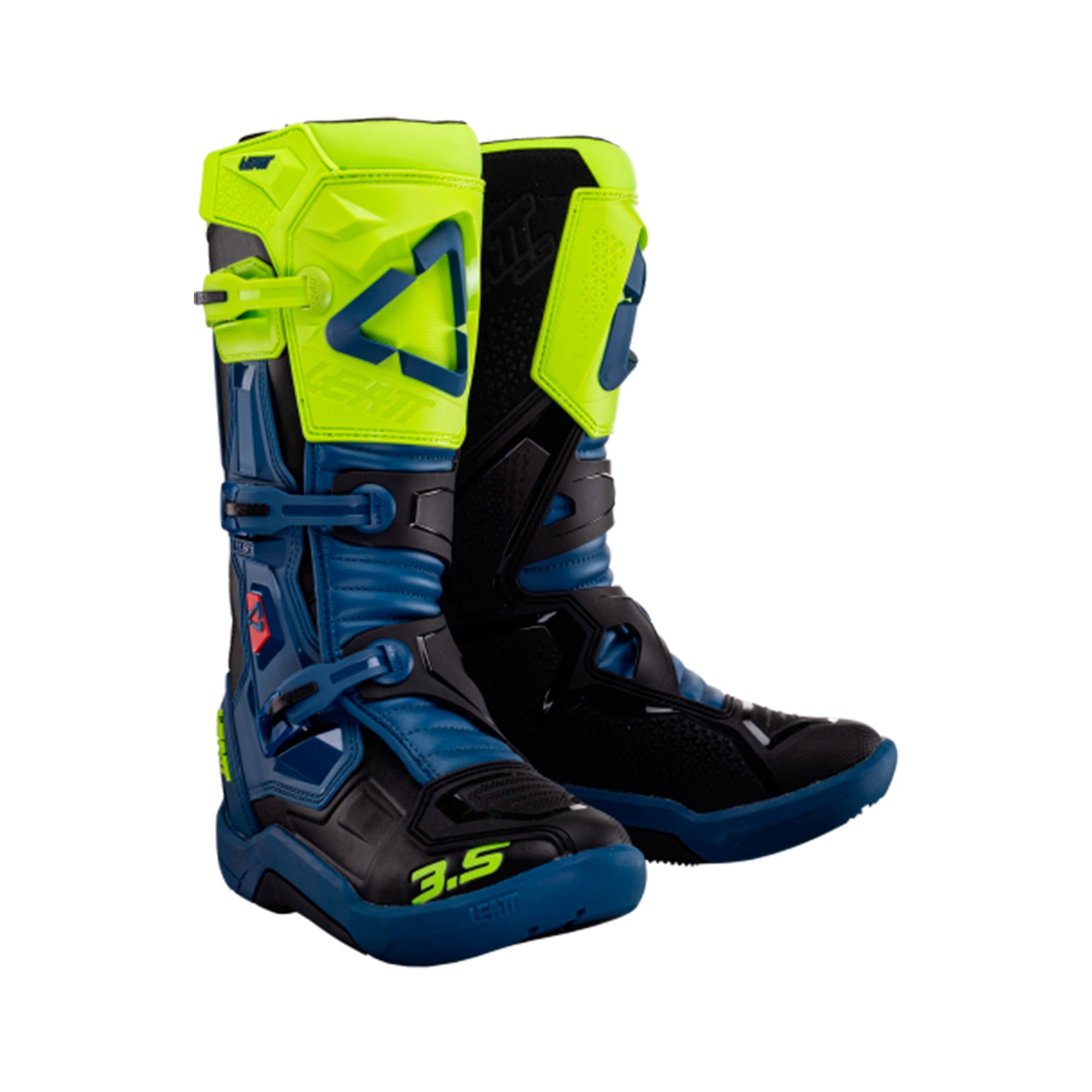 Leatt Bota 3.5 Blue - Rideshop