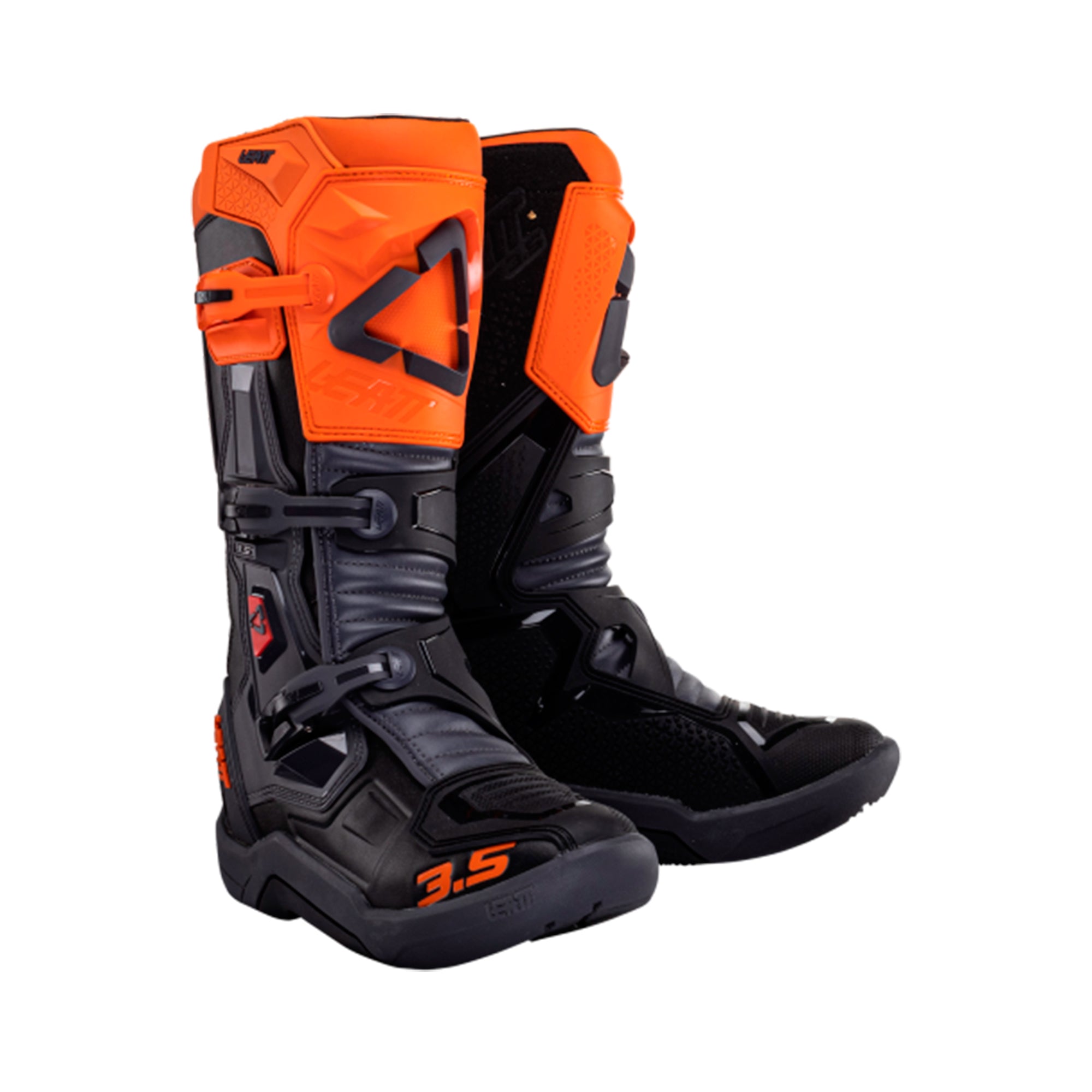 Leatt Bota 3.5 Orange - Rideshop