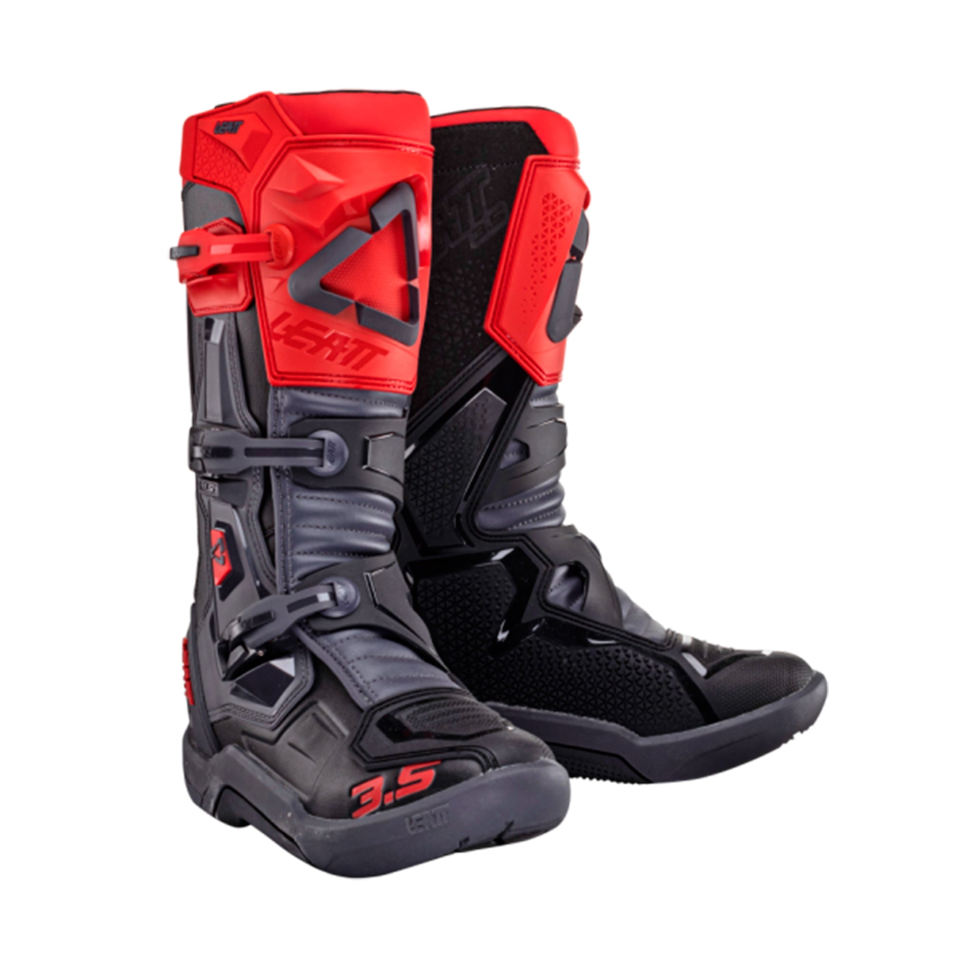 Leatt Bota 3.5 Red - Rideshop