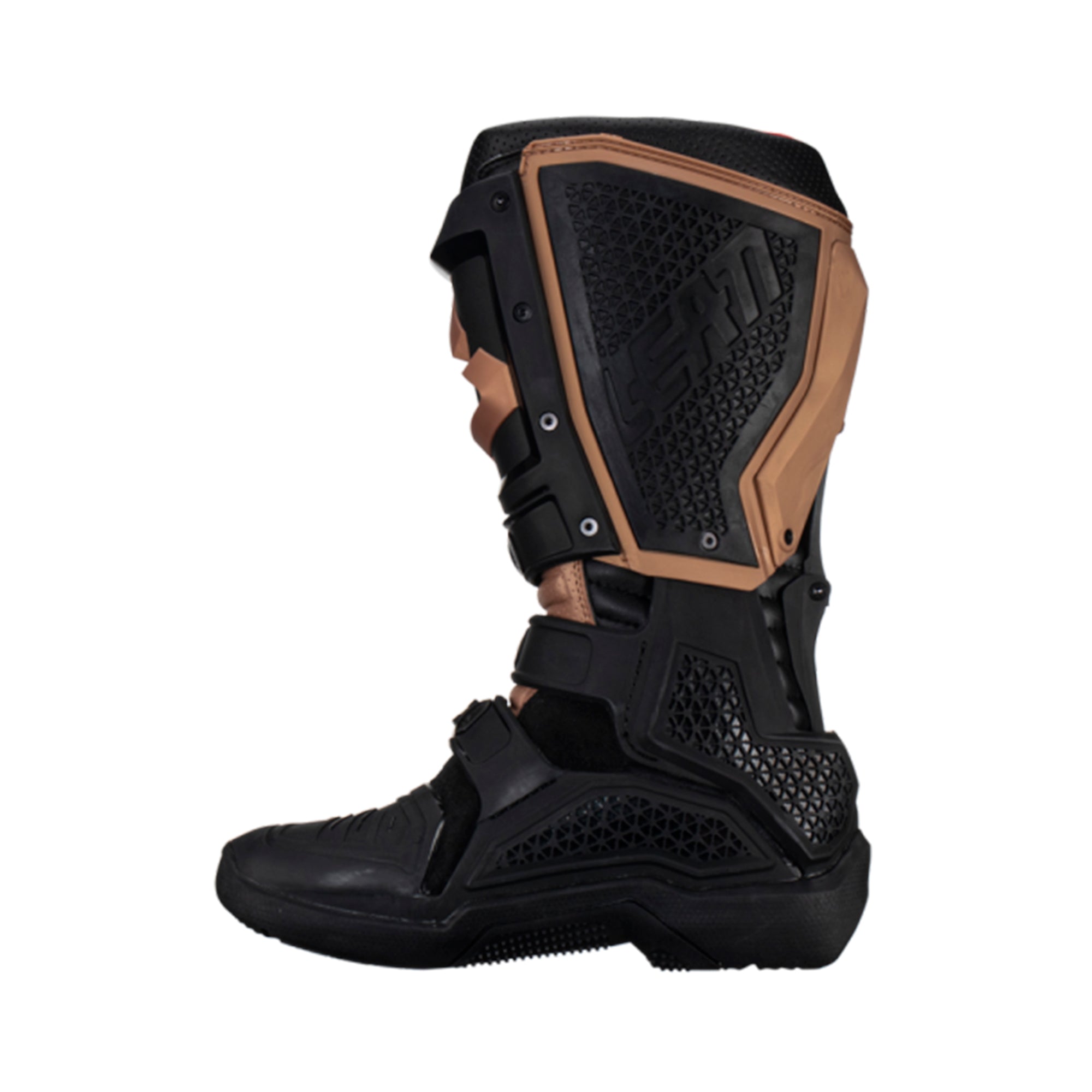 Leatt Bota 5.5 FlexLock Enduro Copper - Rideshop