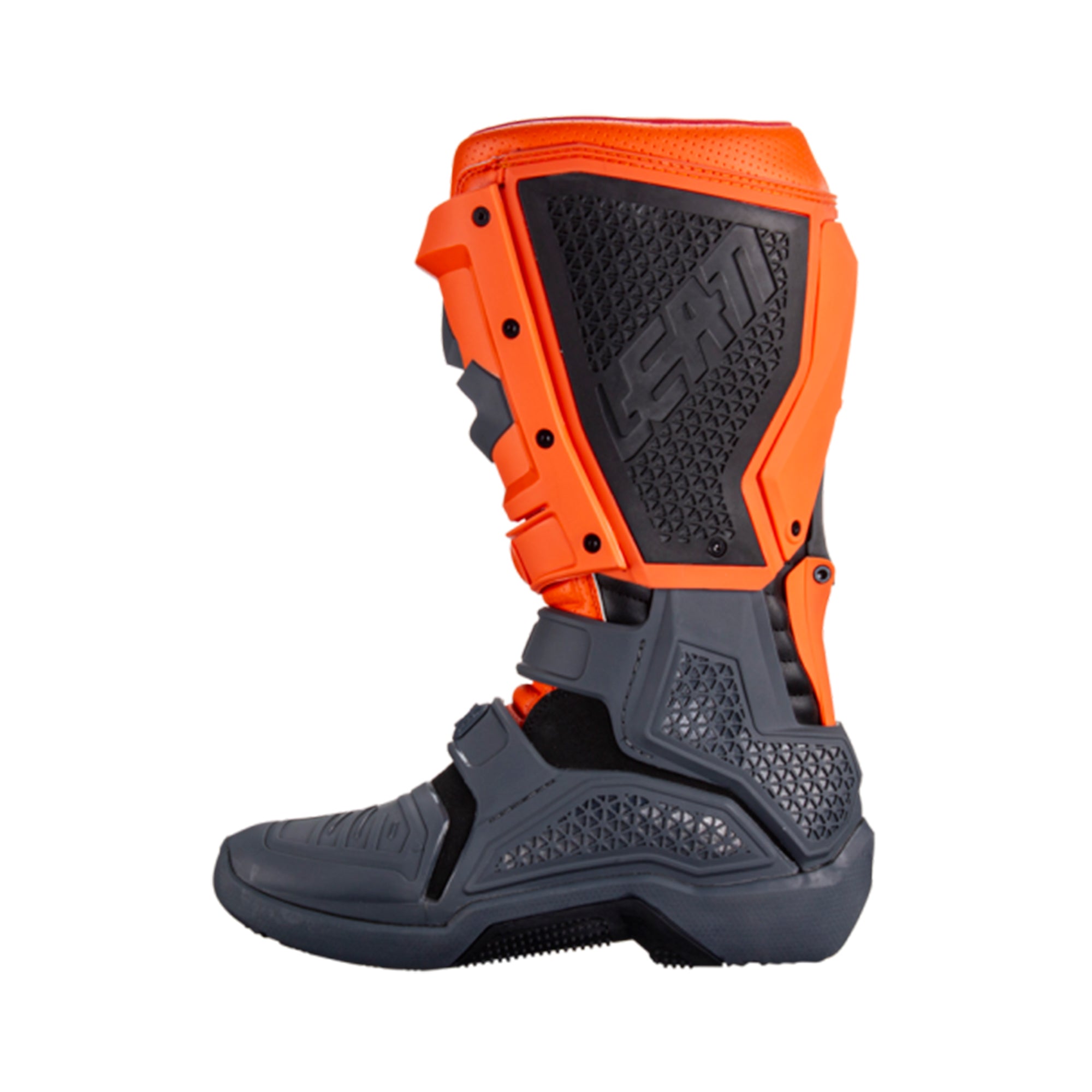 Leatt Bota 5.5 FlexLock Enduro Orange - Rideshop