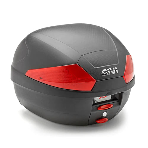 Givi Maleta B29N Monolock Red Reflector - Rideshop