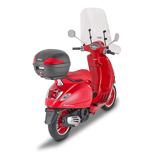 Givi Maleta B29N Monolock Red Reflector - Rideshop